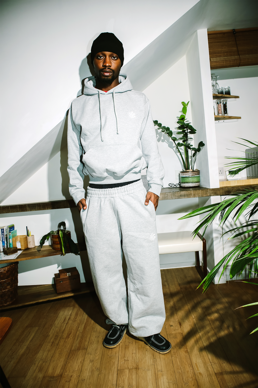 'NOT ANOTHER' HOODIE