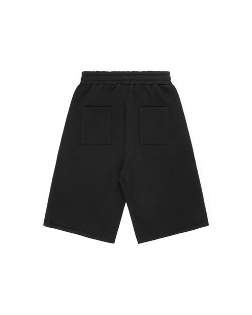 TARTAN POCKET SHORTS