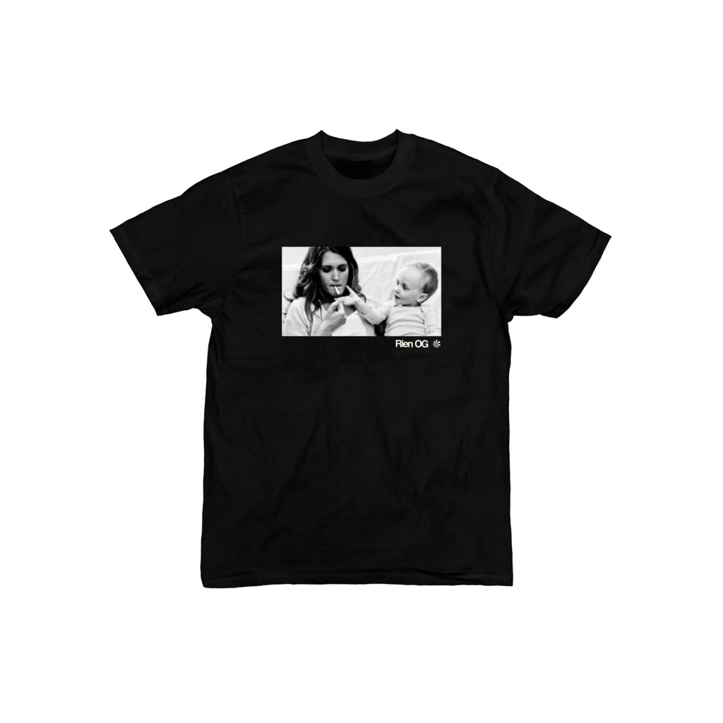 ‘BABY’ TEE (BLACK)
